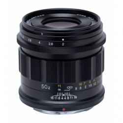 Obiektyw Voigtlander APO Lanthar II 50 mm f/2,0 do Nikon Z-2573258